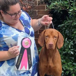 Charlie New American Champ